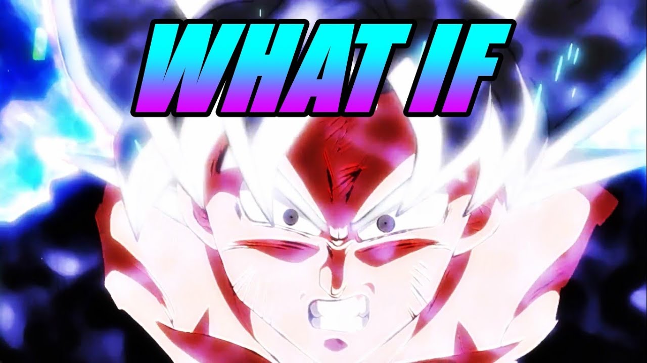 Ultra Instinct Goku VS Broly in Sparking Zero (Alternate reality DBS Broly)