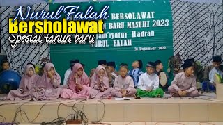 ASSALAMUALAIK I JAM'IYATUL HADRAH I NURUL FALAH JUNIUR I GALIH, BALGIS DAN KAFA