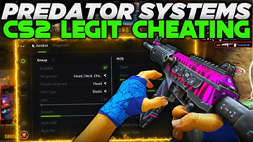 CHEATING in PRIME with PREDATOR SYSTEMS (CS2 Legit Cheating | Part 5)