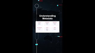 Understanding Metadata #ai #artificialintelligence #machinelearning #aiagent Understanding Metadata