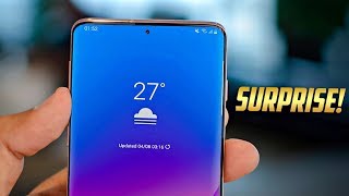 Secret Samsung Flagship SURPRISE!