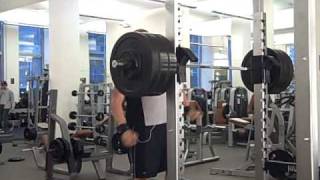 305 Split Jerk