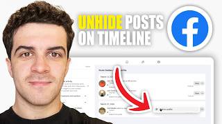 How to Unhide Posts on Facebook Timeline (2026 Guide)