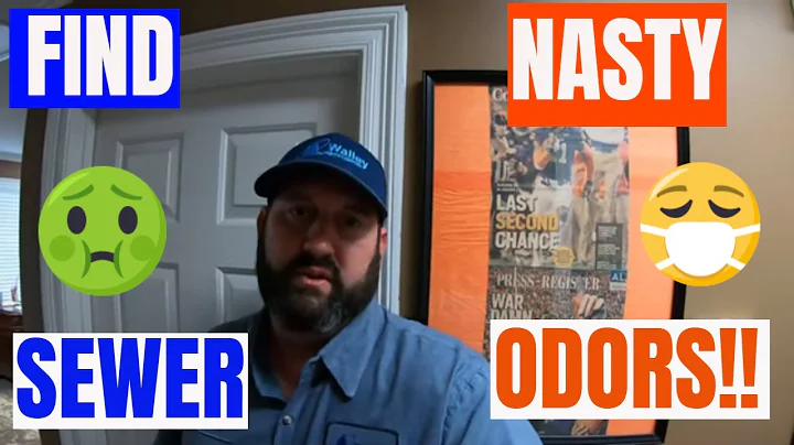 Smoke Test For Sewer Odors