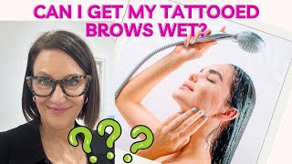 Post Eyebrow Tattoo Hair Care by Rachael Bebe 701 views 10 months ago 1 minute, 2 seconds