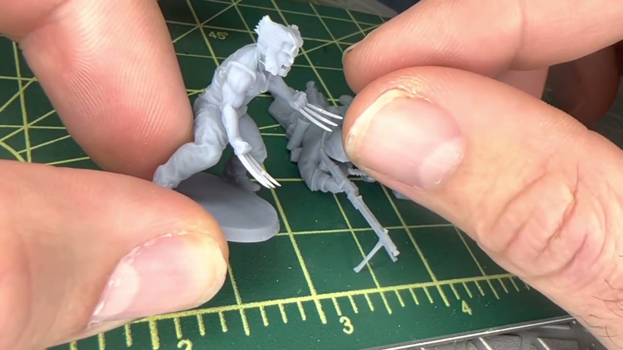 Anycubic ABS-like demo