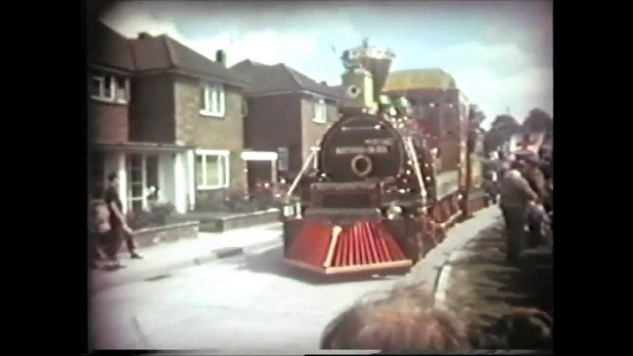 Billericay Carnival 1961 - 1967