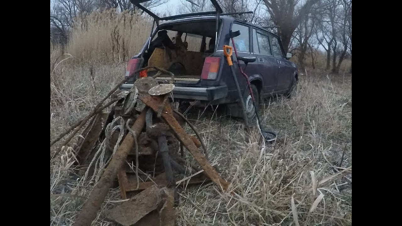 Коп Металлолома День Цветмета
