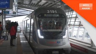 Pelancaran Lrt3 Ditangguh, Hadapi Beberapa Isu Teknikal