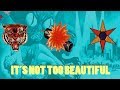 Capture de la vidéo The Beta Band 'It's Not Too Beautiful'