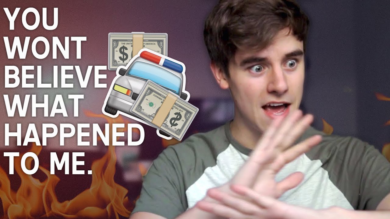 You Won't Believe What Happened To Me YouTube