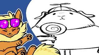 Fun With Caby, Cammy, and schmingleborb (???????????????????????????)