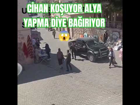 UZAK ŞEHİR 29 BÖLÜM CİHAN KADININ PEŞİNDEN KOŞUYOR ALYA DİKKAT ET DİYE BAĞIRIYOR Uzakşehir 