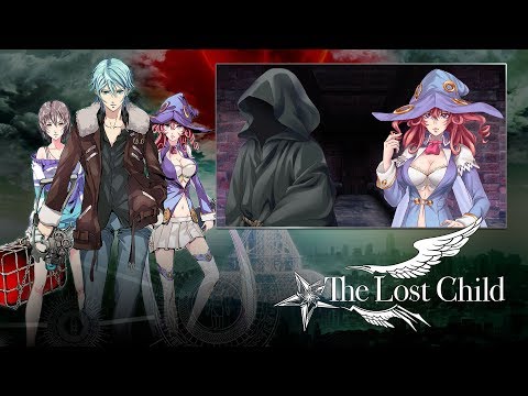 The Lost Child - “A human... and an Angel?!” (Nintendo Switch, PS4, PSVita (Digitally))