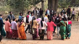 saillo Dance 2026 shaadi Pogloya Lachragarh L mundari 