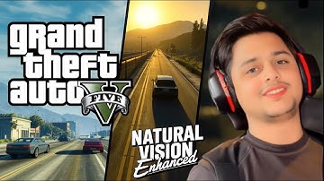 Transform GTA 5 into GTA 6 | ReShade + NaturalVision Enhanced 2025 Guide