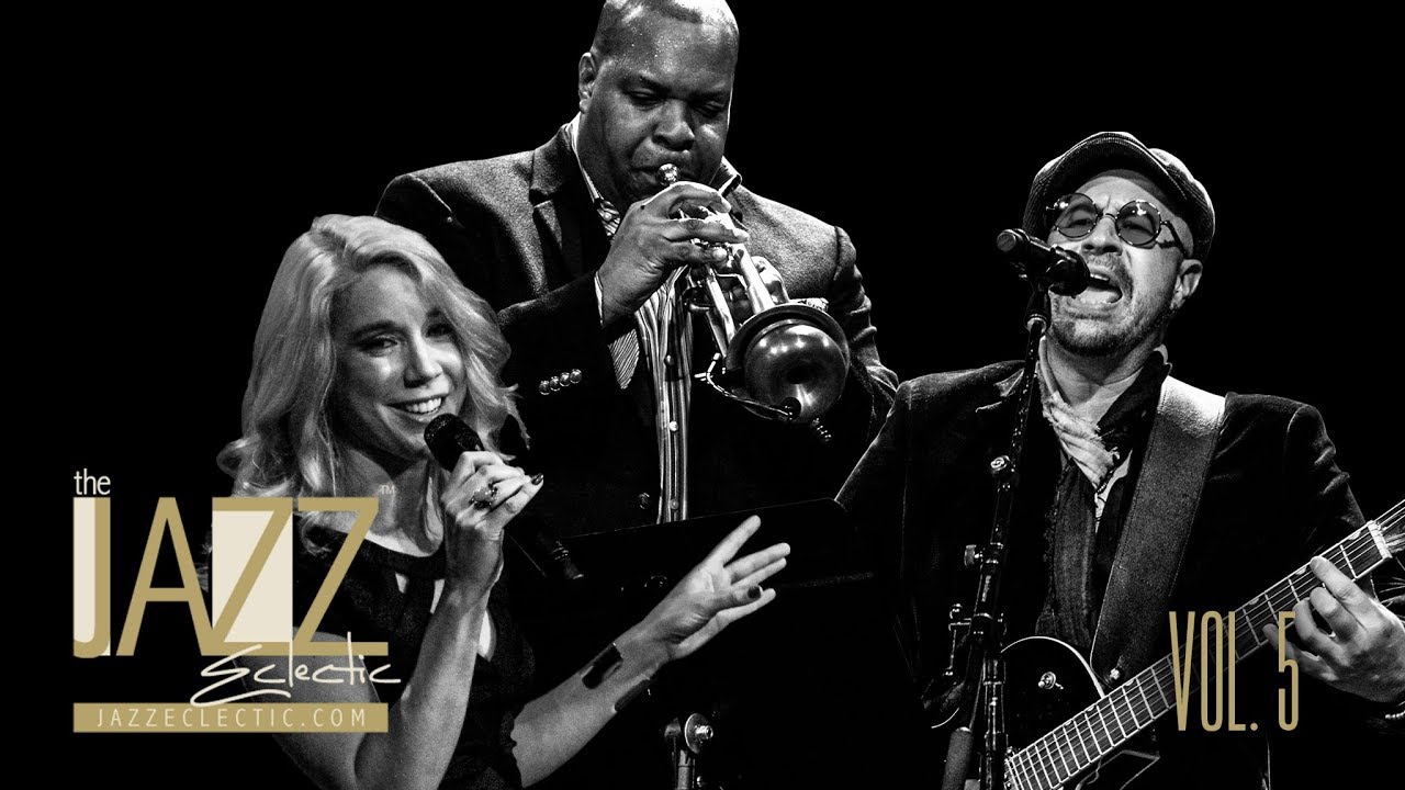 The Jazz Eclectic Concert Series (Vol. 5) Live at The Smith Center ft. Bill Cunliffe