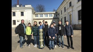 Ответственное хранение. Российский государственный архив кинофотодокументов.