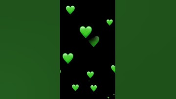 Avee Player Particals | Avee Player Effects | Floating Emojis Overly | Imovie | Alight Motion VFX