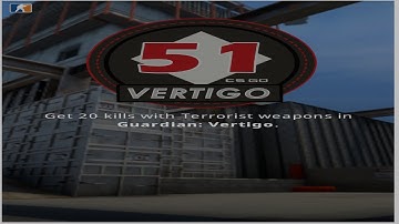 CS:GO Vertigo Guardian - Operation Broken Fang