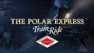 Whitewater Valley Railroad Hosts The 2014 Polar Express Train Ride