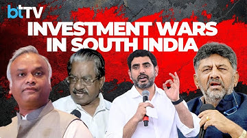 Andhra Vs Karnataka: Google AI Hub Sparks South India’s Investment Race