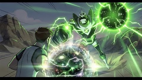 Ultimate Ben 10K vs Ben 10K Omniverse (Ai Animation)