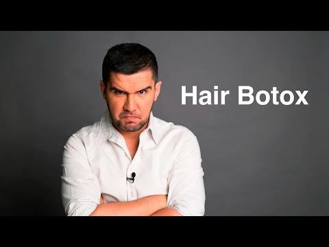 Tratamente de par care ridica semne de intrebare (Hair Botox, intinderea parului cu keratina)