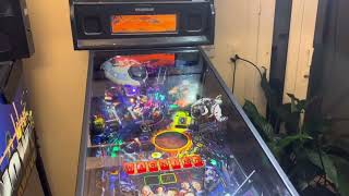 Lost In Space Pinball details