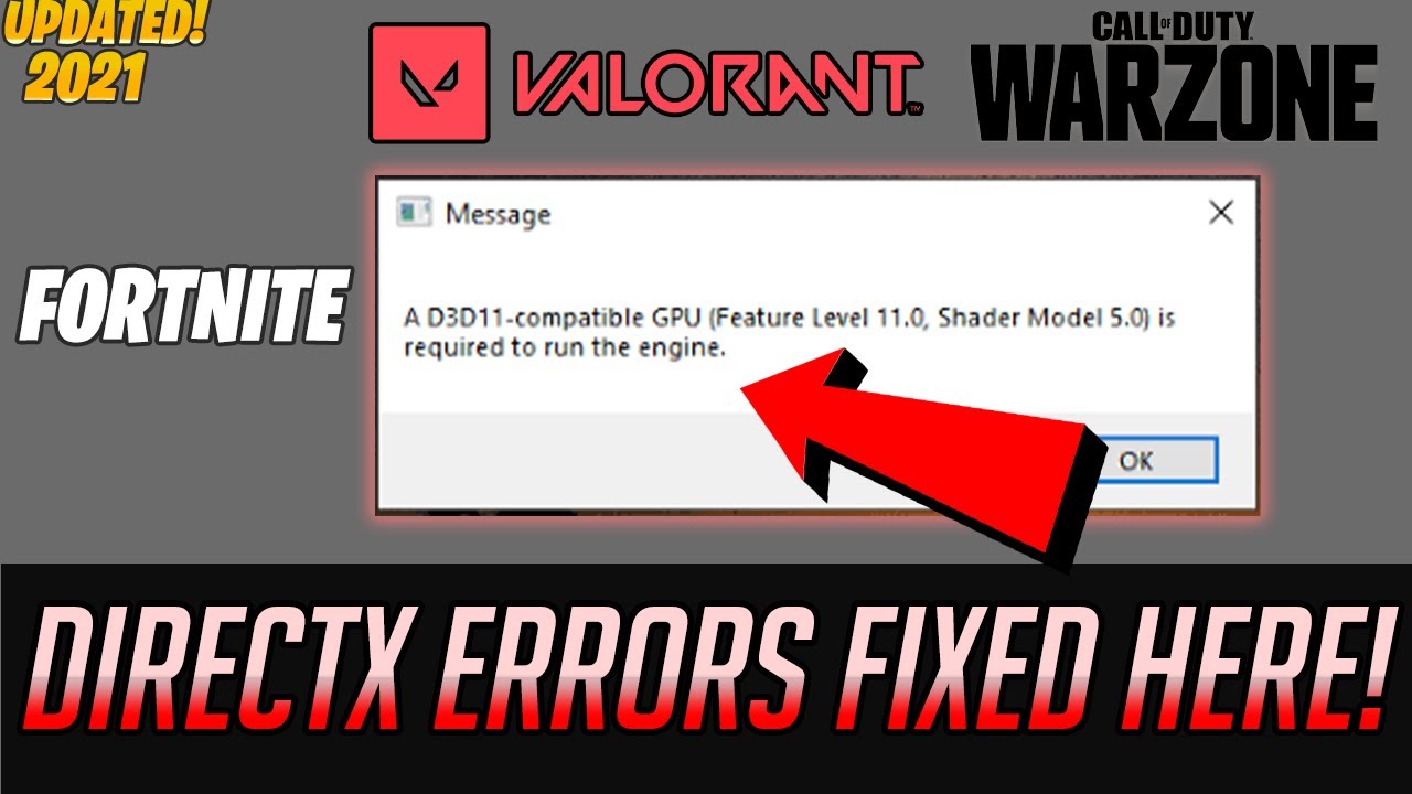 Feature level 11 1. Ошибка dx11 feature Level 10.0 is required to Run the engine. A d3d11-compatible GPU feature Level 11.0 Shader model 5.0 is required to Run the engine что делать. A d3d11-compatible GPU (feature Level 11.0, Shader model 5.0) is required to Run the engine.. Dett feahare ine 10.0 requires to Run the engins. Neighbor что делать.