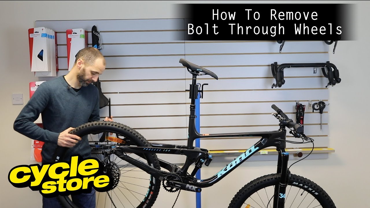 Key to remove Universal Rays bolts Tool Mountain Bike Route 
