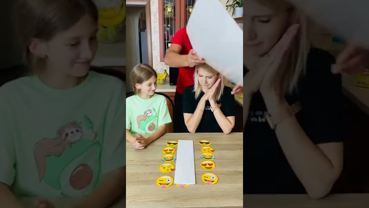 Wow! Emoji Challenge! 🤩🤭 