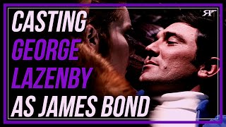 How George Lazenby became James Bond - On Her Majesty's Secret Service