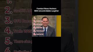 The wheezing 😭 newsbloopers bloopers newsanchor newsfail funnynews