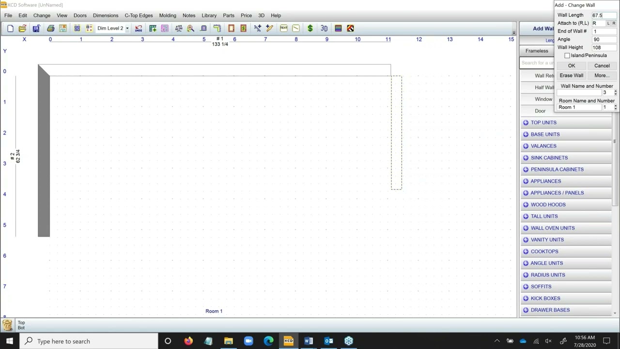 Getting Started with KCD Software
