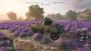 Battlefield 5 - Strategic Conquest Gameplay (No Commentary)