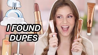 DRUGSTORE DUPES For My Favorite High End Makeup!