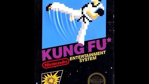 Retro Flashback: Kung Fu (NES)