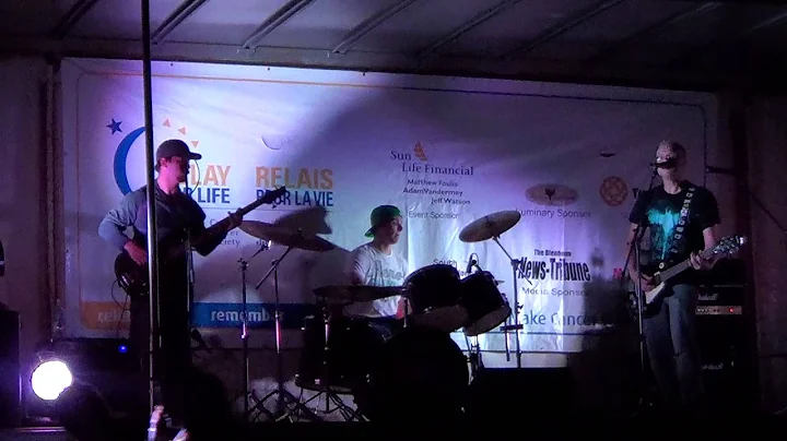 Jolly Intense! LIVE! @ Relay For Life - 2013