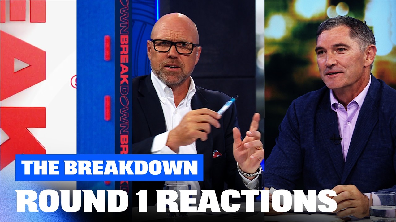 Super Rugby Is Back! | The Breakdown