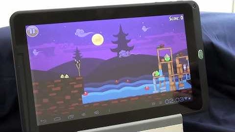 Android 4.0 Tablet M1060 Demo