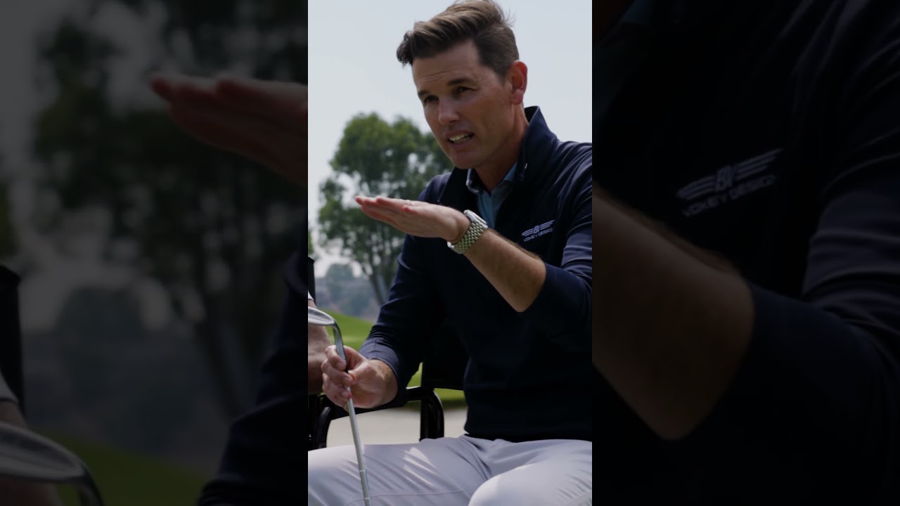 First Impressions of Titleist Vokey Design SM11 with Master Fitter Justin Brodie