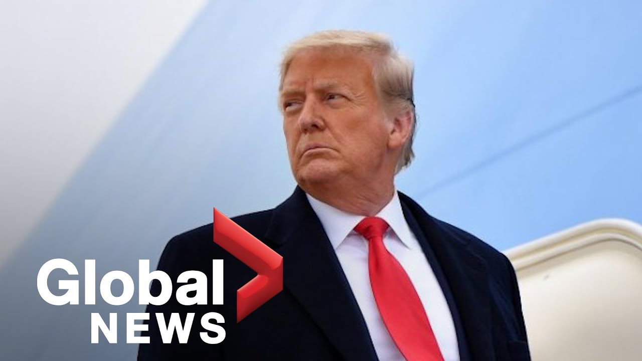 The historic firsts of Donald Trump's 2nd impeachment trial