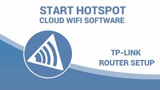 TP-Link WiFi Hotspot setup - StartHotspot.com screenshot 2
