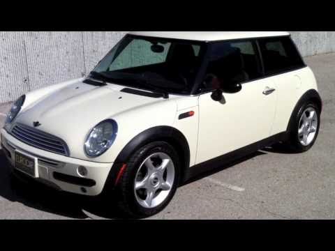 Mini Cooper Usa >> EuroCar 2003 MINI Cooper Pepper White 86k miles - YouTube Mini Cooper Usa >> EuroCar 2003 MINI Cooper Pepper White 86k miles - YouTube