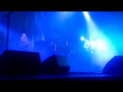 Suede - La Riviera, Madrid 09/11/2013 - Trash + Animal Nitrate (live)