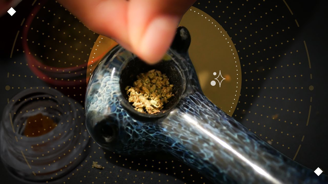 How to Sandwich Concentrate Inside your Flower Bowl