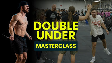 How to Do Double Unders | Step-by-Step CrossFit Tutorial