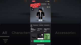 fake ugc valkyrie #ugc #roblox #robux #valkyrie