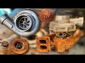 This Turbocharger Was Left for Dead Watch Me Bring It Back to Life / Shocking Restoration [DIY + 4K]